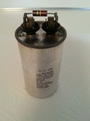 Speed Queen 25# Superloader Capacitor