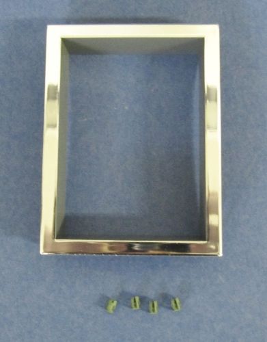 Shadow box &amp; clip-dt1465-1 for alliance huebsch part# m400131 for sale