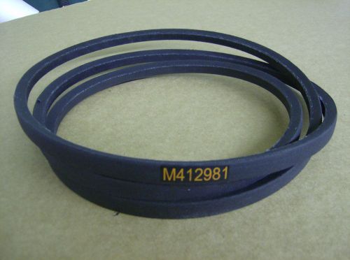 M412981 NEW HUEBSCH SPEED QUEEN UNIMAC IPSO CISSELL REVERSING BELT 1 YR WARRANTY