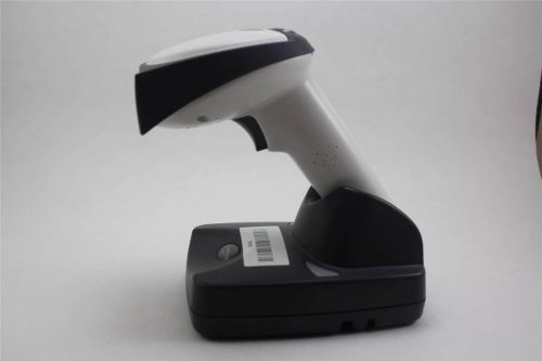 Honeywell 4820 cordless area imager - 1d/2d barcode scanner kit - excellent cond for sale