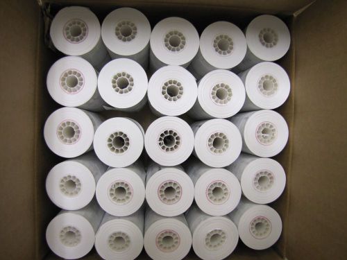 2-1/4 x 85 Thermal Paper 50 Rolls