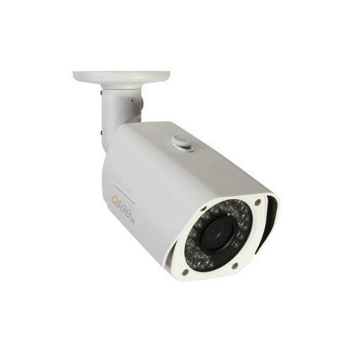 Q-see Qcn8012b 2 Megapixel Network Camera - Color, Monochrome - Cmos - Cable -