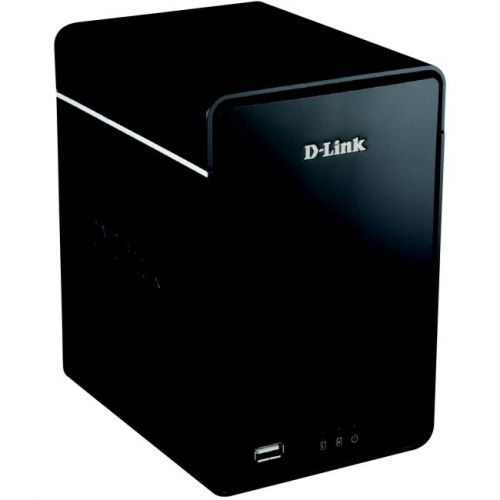 D-LINK DNR-326 2 BAY PROFESSIONAL NVR