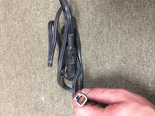 Trimble Cable: EZ Guide cigarette power cable (n-454)