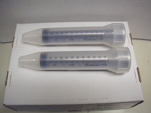 Syringe - 60 ml(cc) with catheter tip - for livestock dosing - new - 2 syringes for sale