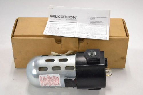 New dixon l26-03a 5240f 150psi 3/8 in npt pneumatic lubricator b308444 for sale