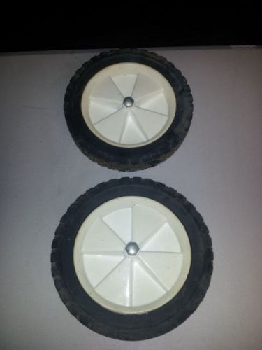 Speedaire 3Z355F Compressor Parts - Wheels