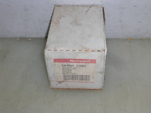 HONEYWELL GAS/AIR PRESS SWITCH C645A 1030 *NEW*