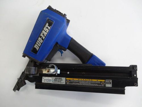 Duo-Fast Strip Nailer, Air Nail Gun Tools CN-325B