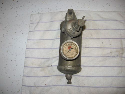 BINKS tools - Air Hose regulator (old school) - body shop equipment !