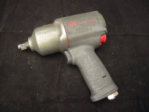 INGERSOLL RAND 2135TiMAX 1/2&#034; DRIVE TITANIUM AIR IMPACT  WRENCH  Impactool