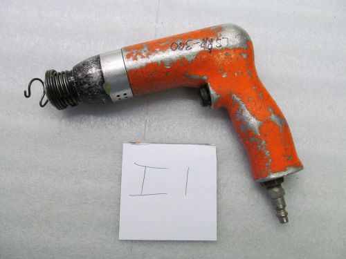 I1- Deutsch APT  3X Air Hammer Recoilless Rivet Gun AIRCRAFT Riveter SHEET METAL