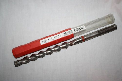 27/32 x 13&#034; Hilti SDS Plus TE-YX Concrete Masonry Rotary Hammer Drill Bit used