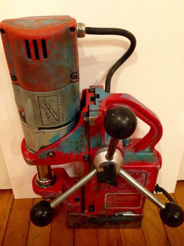 Milwaukee Electromagnetic Drill Press Model 4270-20