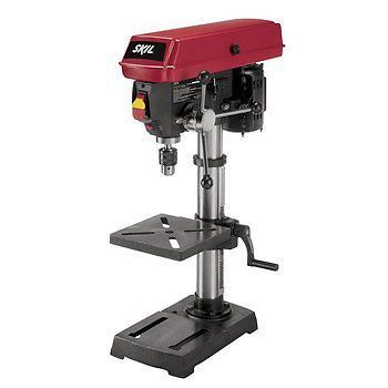 NEW SKIL 3320 01 120 Volt 10 Inch Drill Press FREE SHIPPING