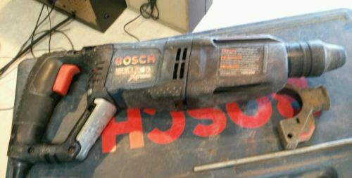 BOSCH Bulldog Extreme SDS PLUS 11255VSR Rotary Hammer Drill