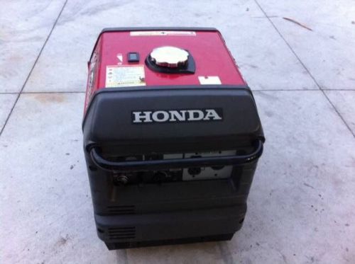 HONDA GENERATOR INVERTER / EU3000is / 3000w / ELECTRIC START / eu3000 is eu 3000