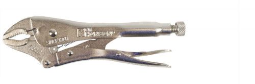 CH Hanson 70550 5&#034; Curved Jaw Locking Pliers