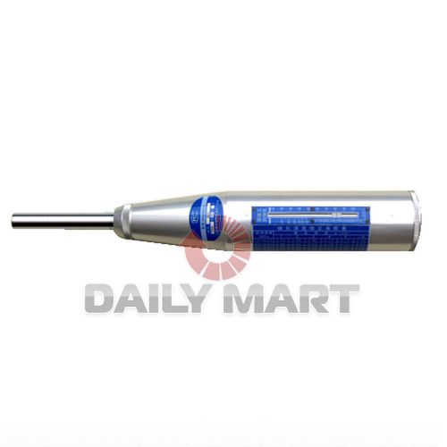 NEW ZC3-A Resiliometer Concrete Rebound Hammer Tester Concrete Rebound Test