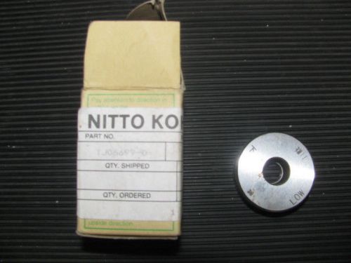 Nitto Kohki TJ06699-0 - 11MM DIE