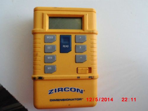 Zircon Dimensionator