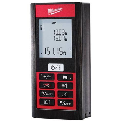 260&#039; Laser Distance Meter 2282-20 Milwaukee