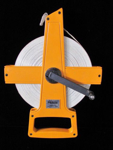 Keson Fiberglass 200 &#039; Tape Measure