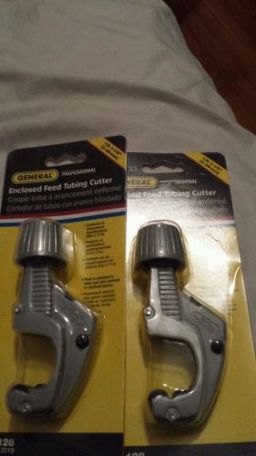 General Feed tubing cutter 128