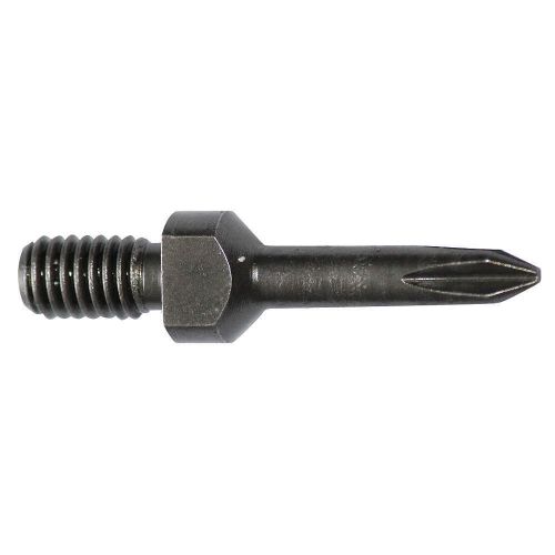 Phillips Power Bit, #1,1-1&amp;#x2f;2 In, PK 5 401X-5PK