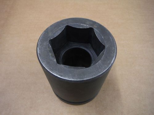 Wright Impact Socket 848-50 50MM 1 1/2&#034; Drive 6PT