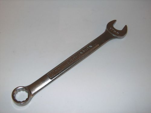 CRAFTSMAN 17 MM COMBINATION WRENCH  VA-42929 **USED**