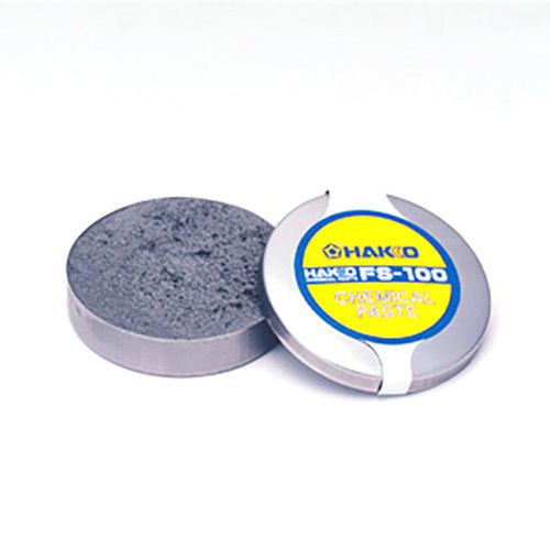 Hakko FS100-01 Lead Free Solder Tip Tinner / Cleaner .35 oz