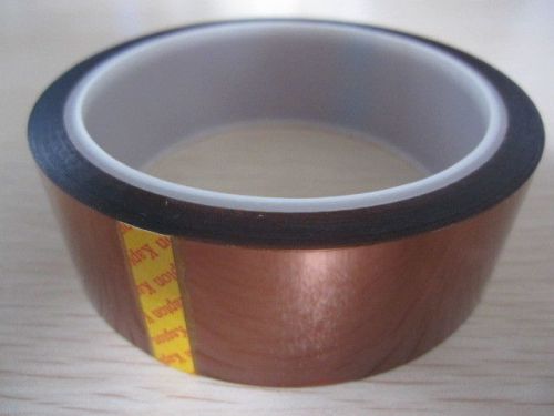 Kapton tape High Temperature Resistant 30mm X 100ft