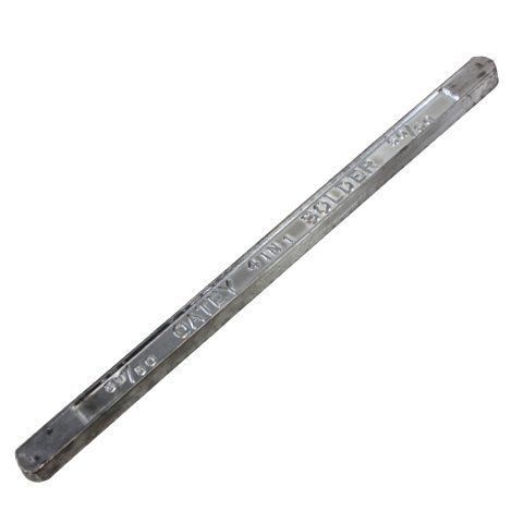 1 lb. bar solder (50% tin / 50% lead) for sale