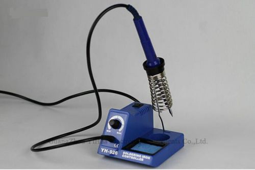 220V/110V EU/USA Plug 60W Adjustable Temp Soldering Iron Welding Rework Station