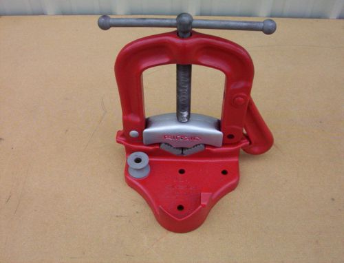 Ridgid No. 27 Bench Yoke Vise