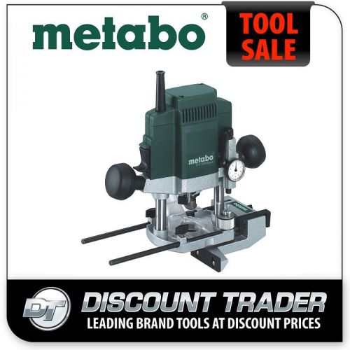 Metabo 1200 Watt Electronic Router - Of E 1229 Signal