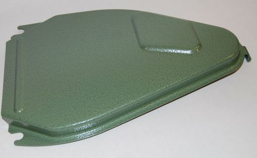 P048 Side cover door for 8&#034; Lagler Hummel beltsander