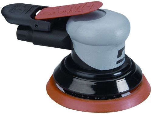 New dynabrade 69005 dynorbital silver supreme non-vacuum random orbital sander, for sale