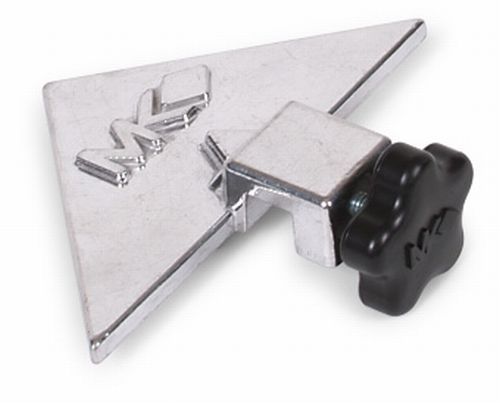 Mk diamond ceramic tile saw dual flat 45? angle guide 19615 for sale