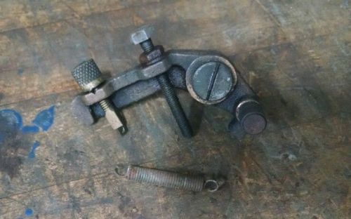 Antique Vintage Stationary Maytag Single Cylinder Engine Governor Assembly