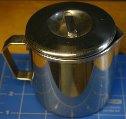 POLAR COMMERCIAL STAINLESS CREAMER PITCHER