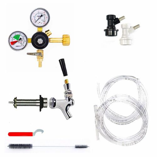 Kegerator conversion kit for corny keg for sale