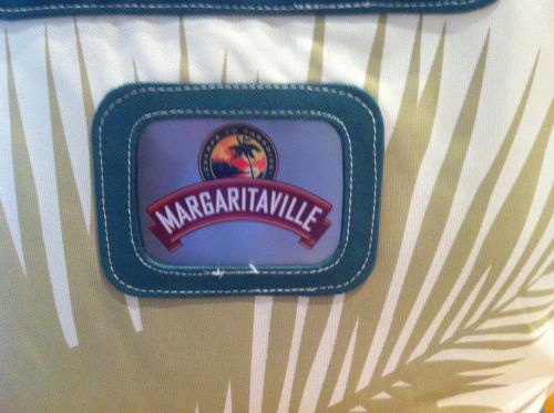 Margaritaville cordless explorer frozen concoction maker/carry case for sale