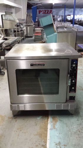 Garland Moisture Plus Standard Oven MP-GS-10-S