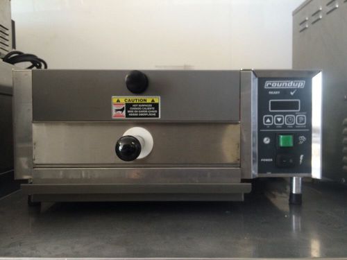 Roundup MS-150CF Miracle Steamer Restaurant Countertop Steamer $2,550