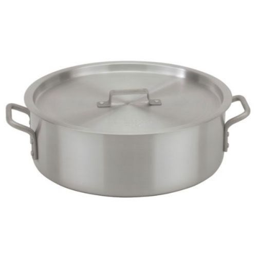 Brazier ROY BRAZ 40-40 qt Aluminum Royal Industries