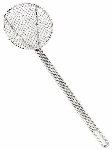 NEW Crestware 9-Inch Round Wire Skimmer