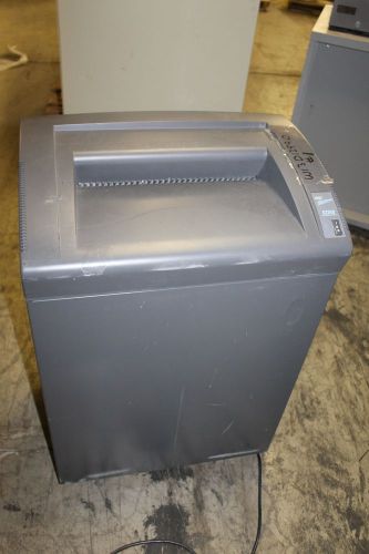 GBC Shredmaster 5220S Commercial Industrial Shredder 17-19 Sheets CDs Staples