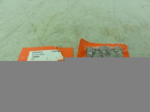 87089 New-No Box, Tipper 380069 Lot-2 Bushings and Lot-5 Screws